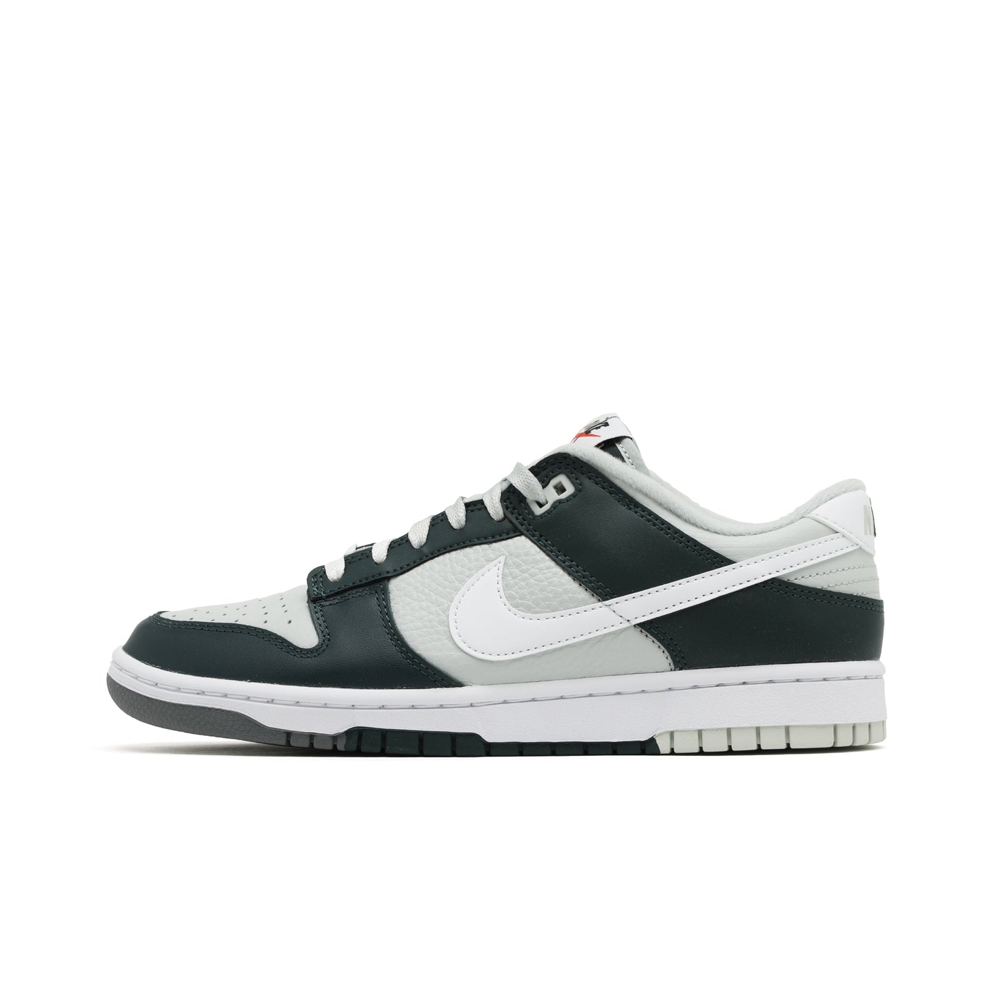 Big Kids' Nike Dunk Low 'Split' Deep Jungle