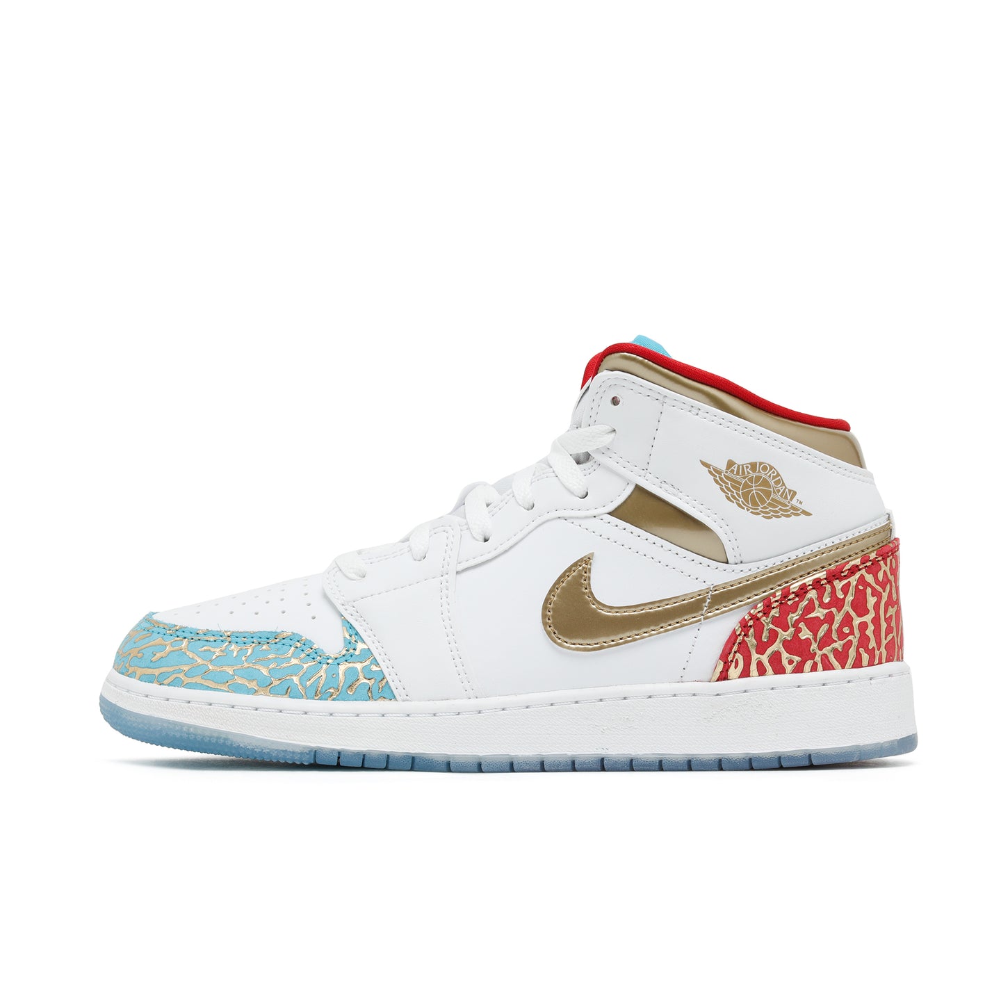 Big Kid's Air Jordan 1 Mid 