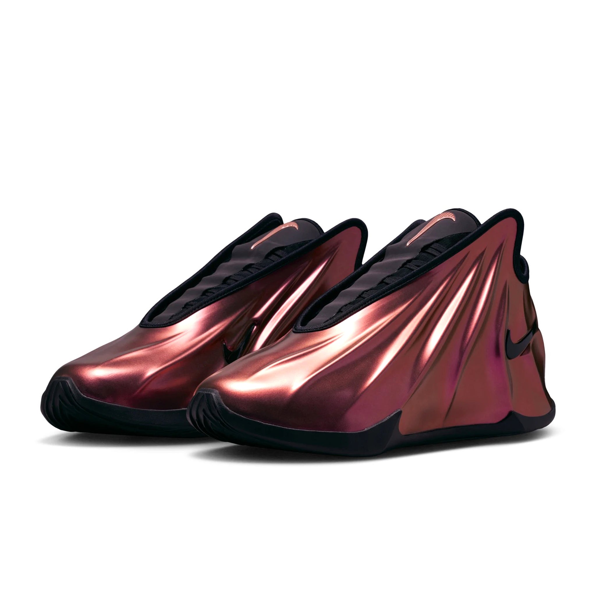 FZ5590-900] Nike GT Future 'Copper Egg' (Metallic Red, Bronze, Black)