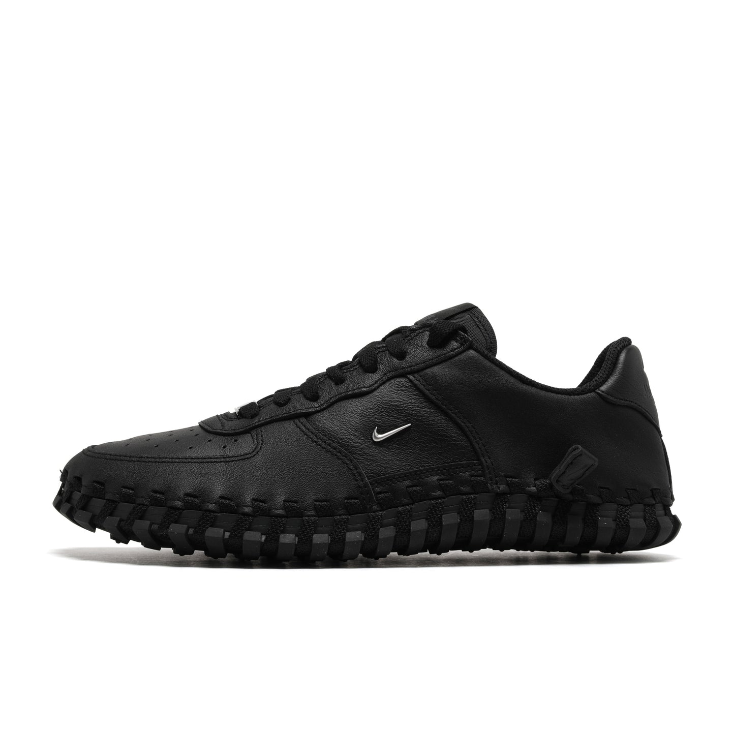 DR0424-001] Women's Nike x Jacquemus J Force 1 Low LX SP (Black
