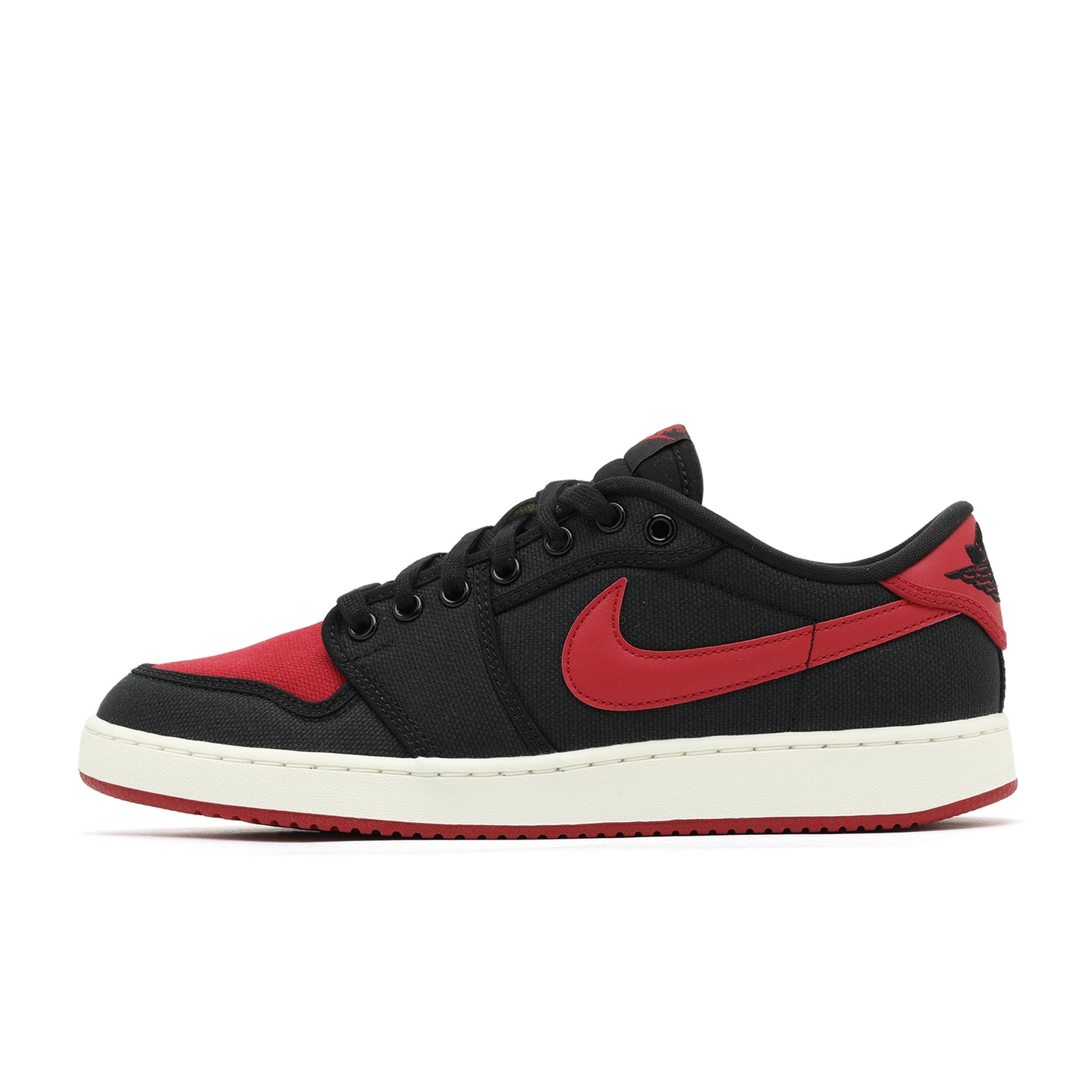 Air Jordan KO 1 Low 'Bred'