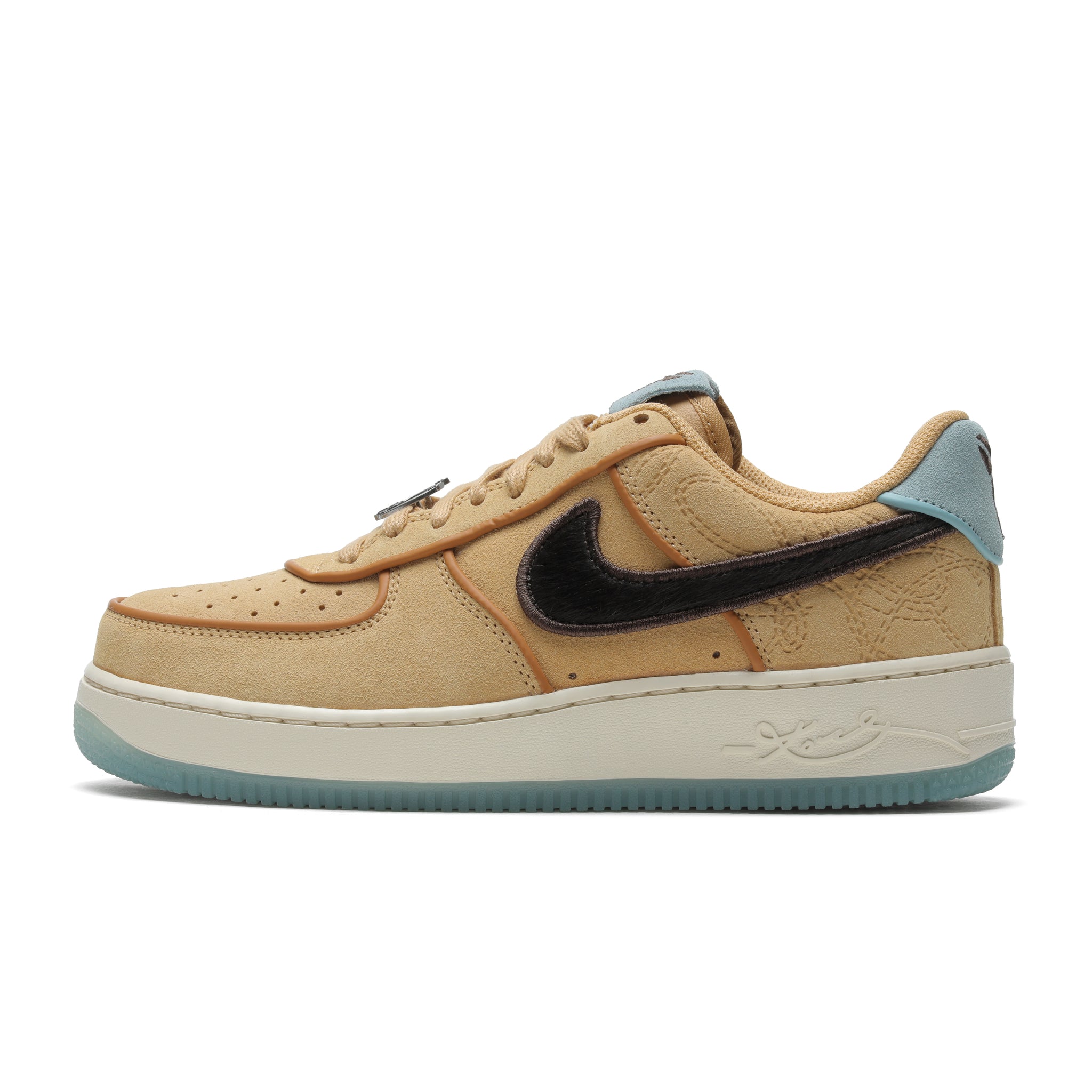 IM0582-700] Nike Kobe Air Force 1 Low Protro 