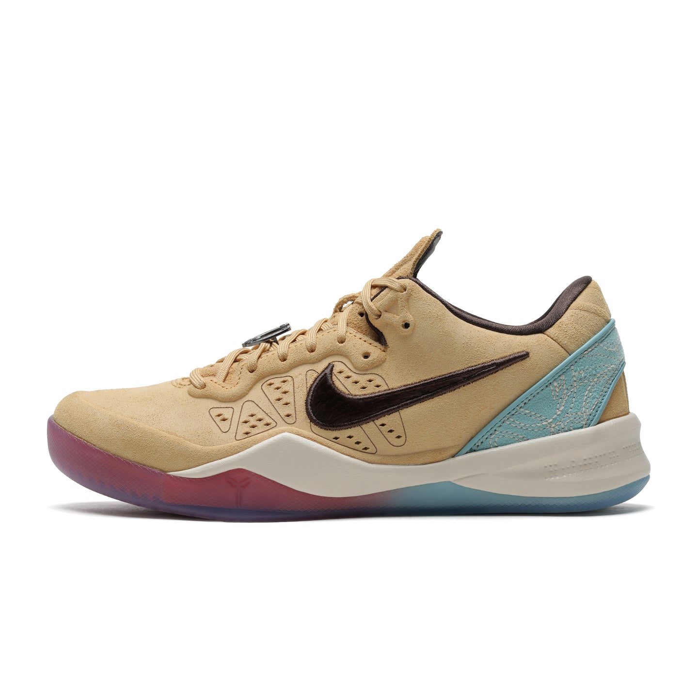 シューズ(男性用) Nike Kobe 8 PROTRO IM1820-100] Nike Kobe VIII 'Year of the Horse' (Light Orewood