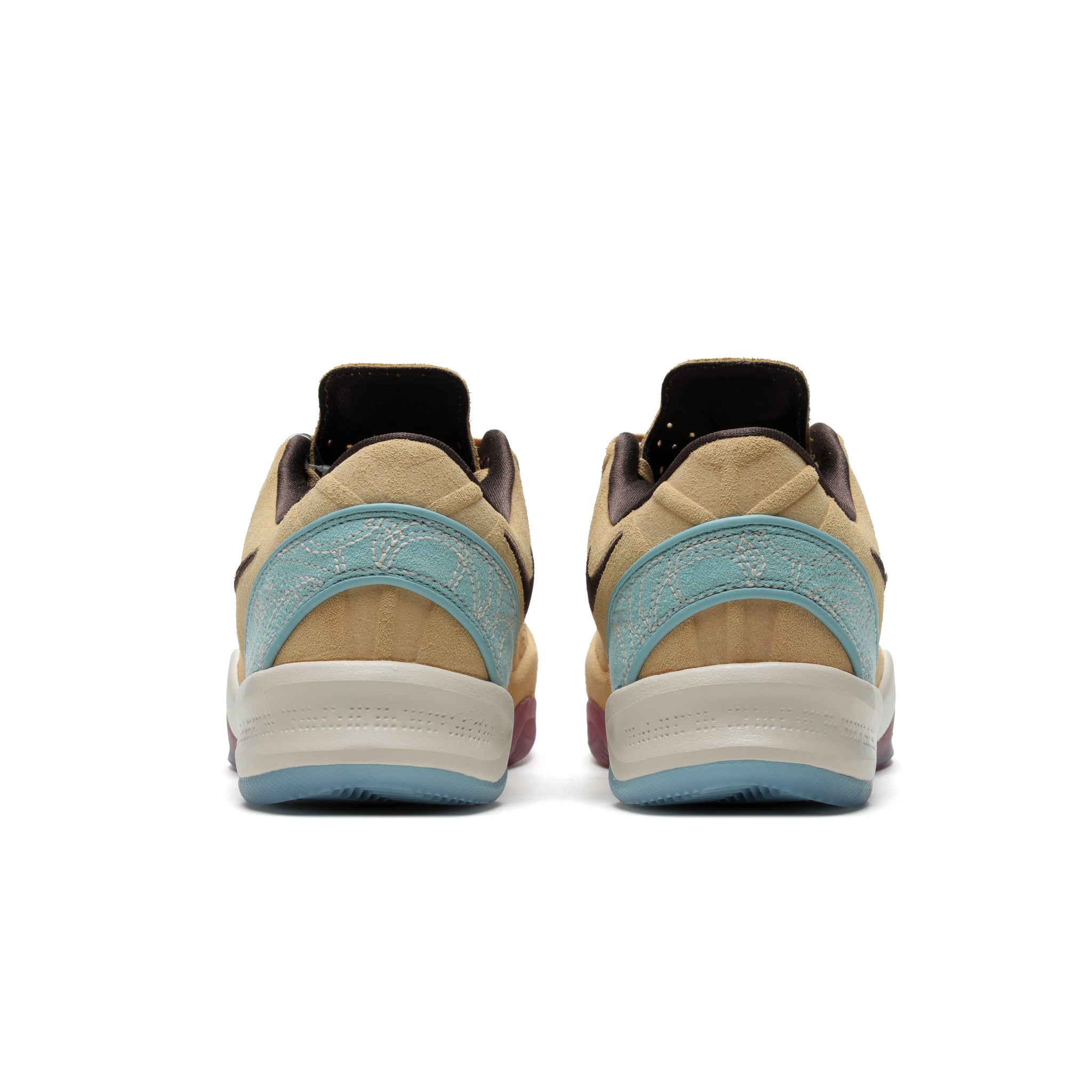 IM1820-100] Nike Kobe VIII 'Year of the Horse' (Light Orewood