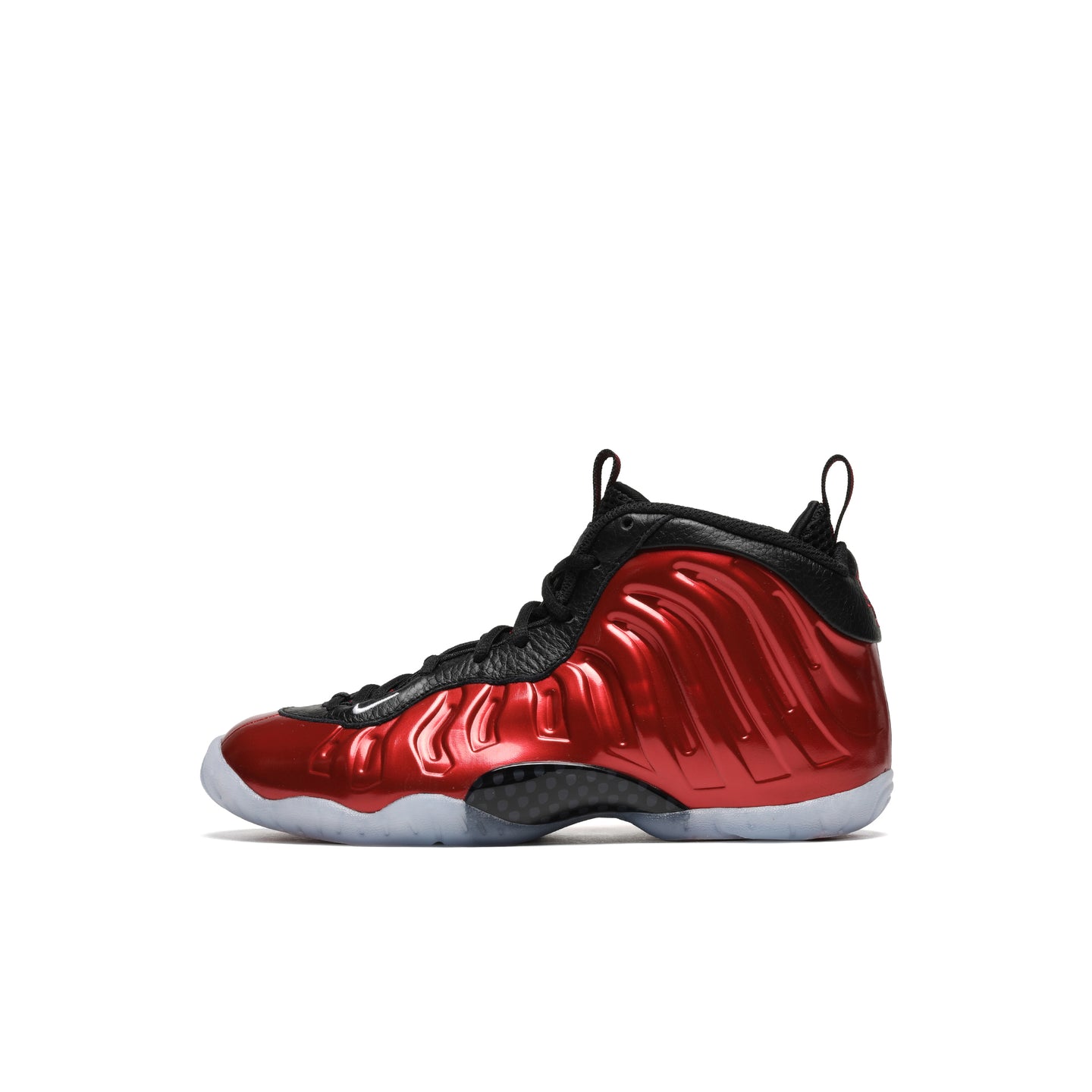 Big Kids' Nike Little Posite One 'Metallic Red'