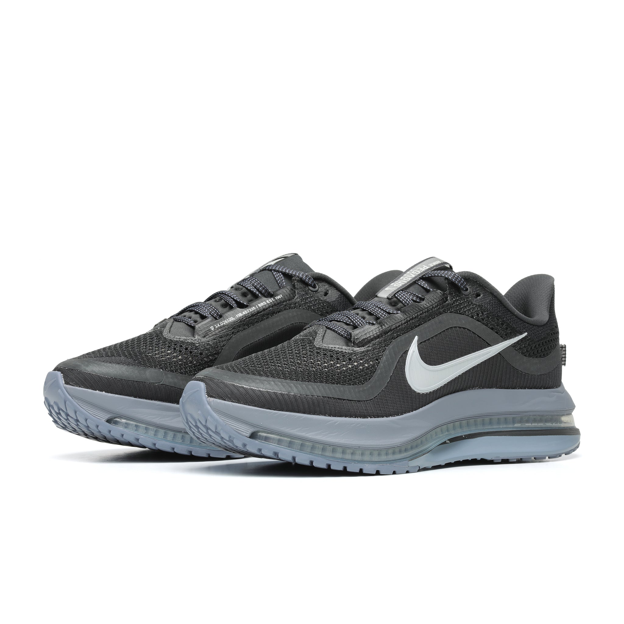 HQ2592-006] Nike Pegasus Premium Anthracite (Anthracite, Pure