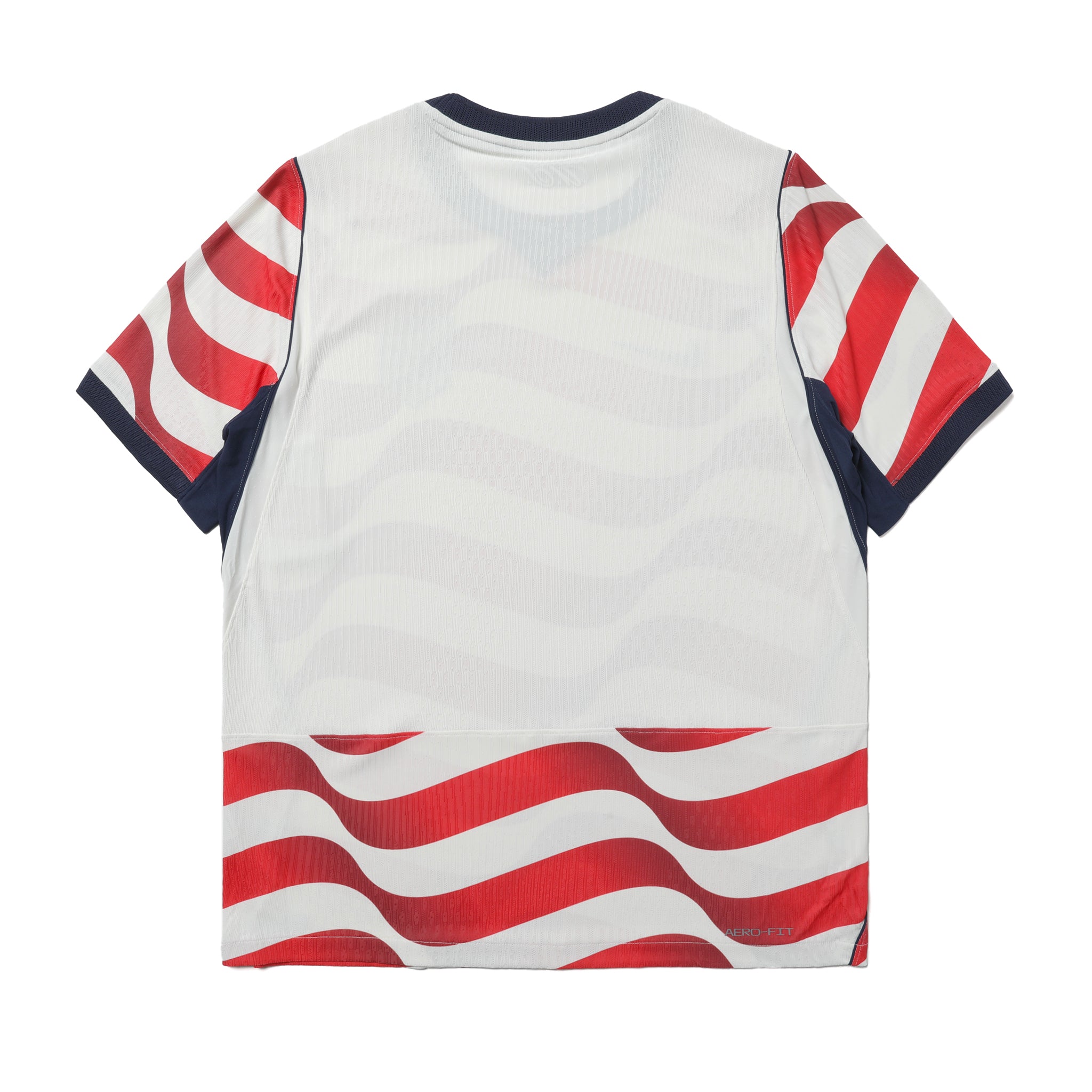 IB5183-134] Nike Aero-FIT Soccer Authentic Jersey USMNT Match Home