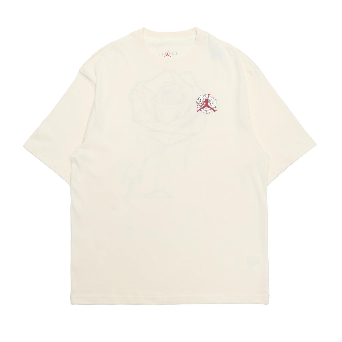 Jordan x Teyana Taylor T-Shirt 'Coconut Milk'