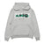Jordan x UNION x Bephies Beauty Supply Fleece Hoodie Grey Fog