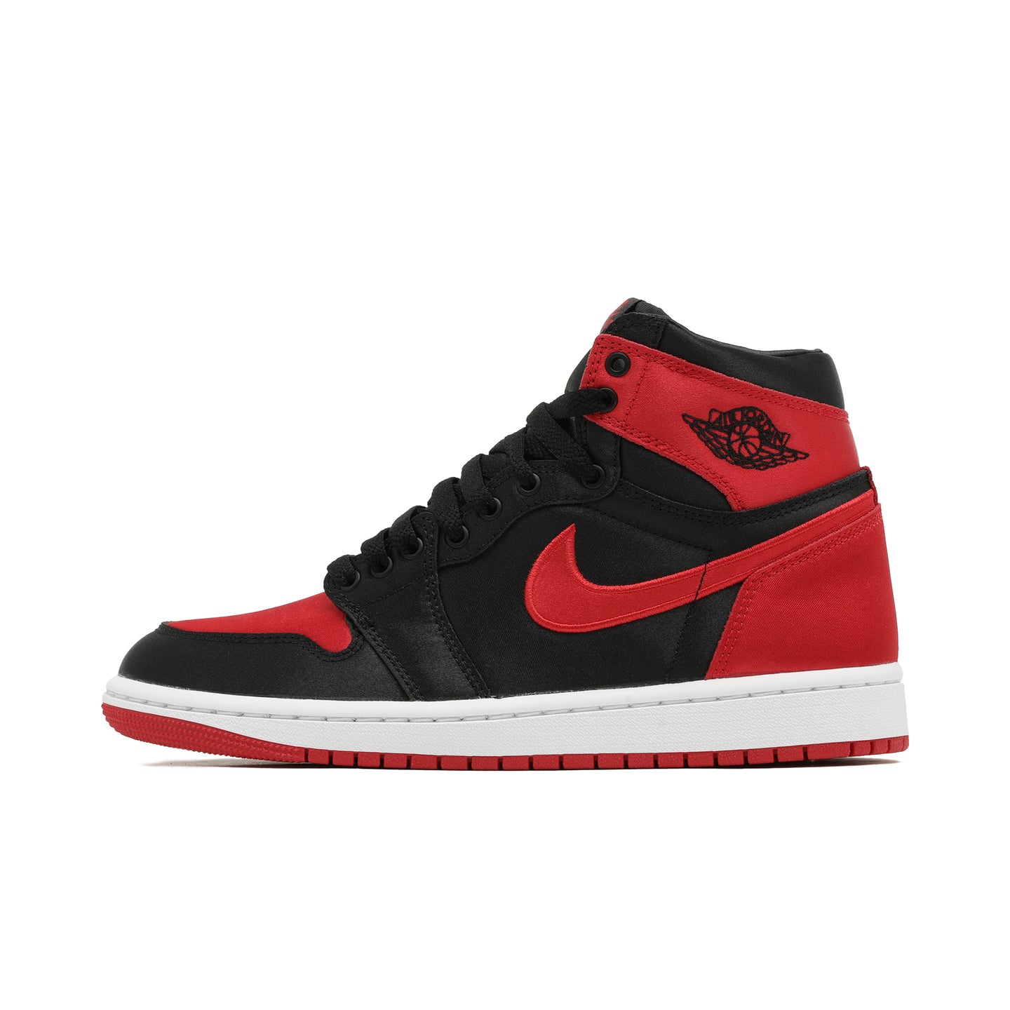 FD4810-061 ] Women's Air Jordan 1 Retro High OG 'Satin Bred