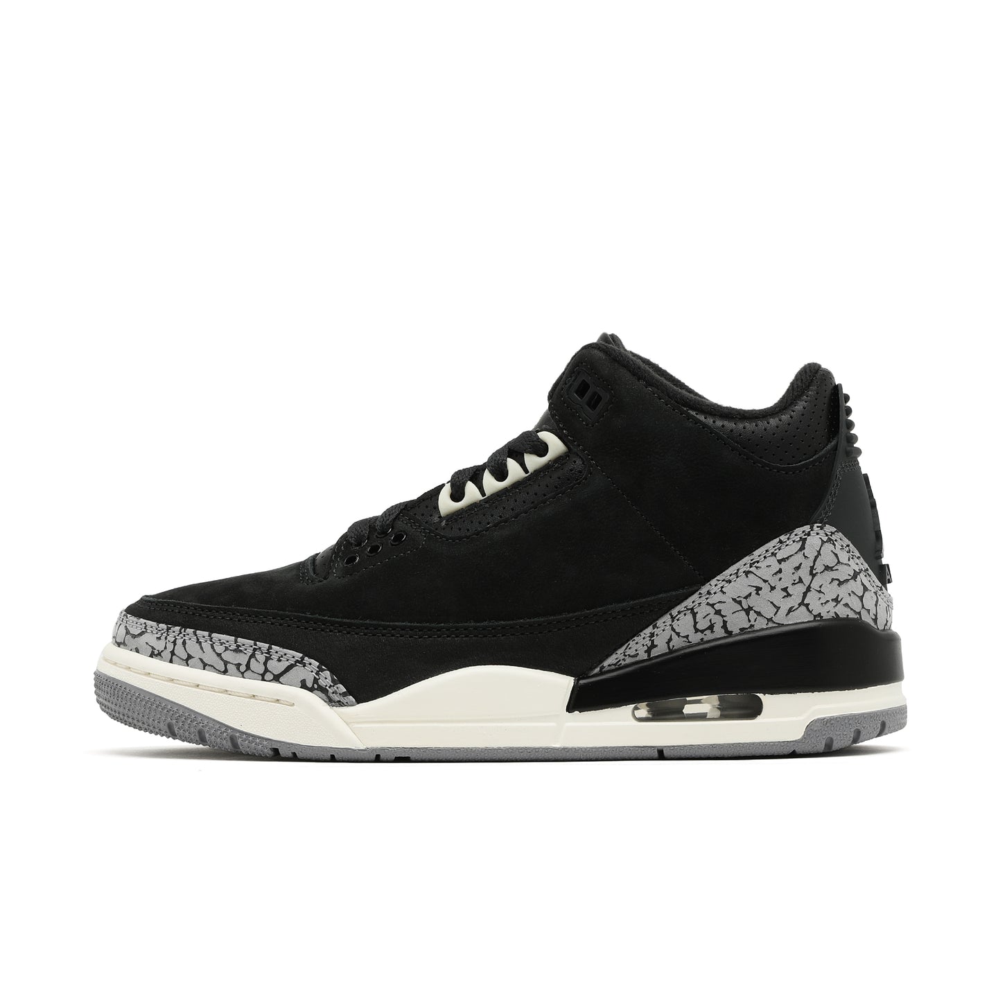 Women's Air Jordan 3 Retro 'Off Noir'
