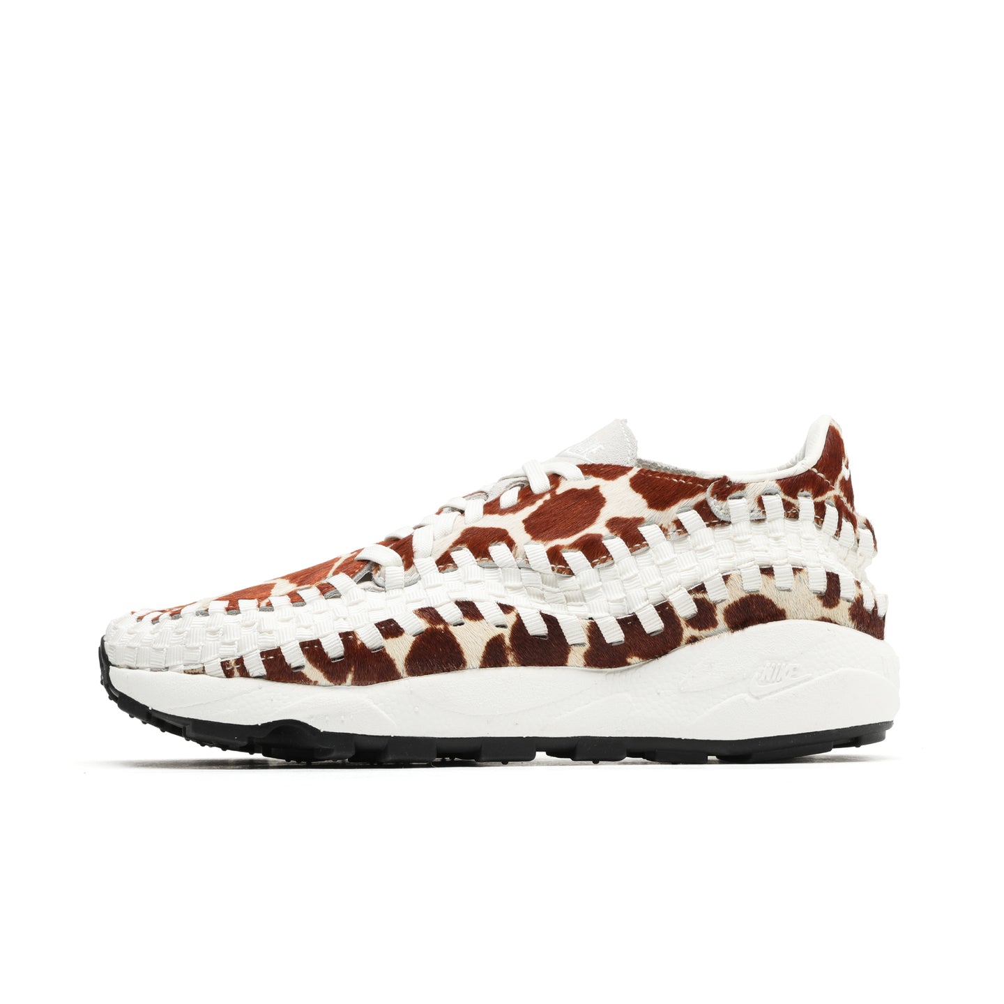 Women's Nike Air Footscape Woven 'Cow Print'