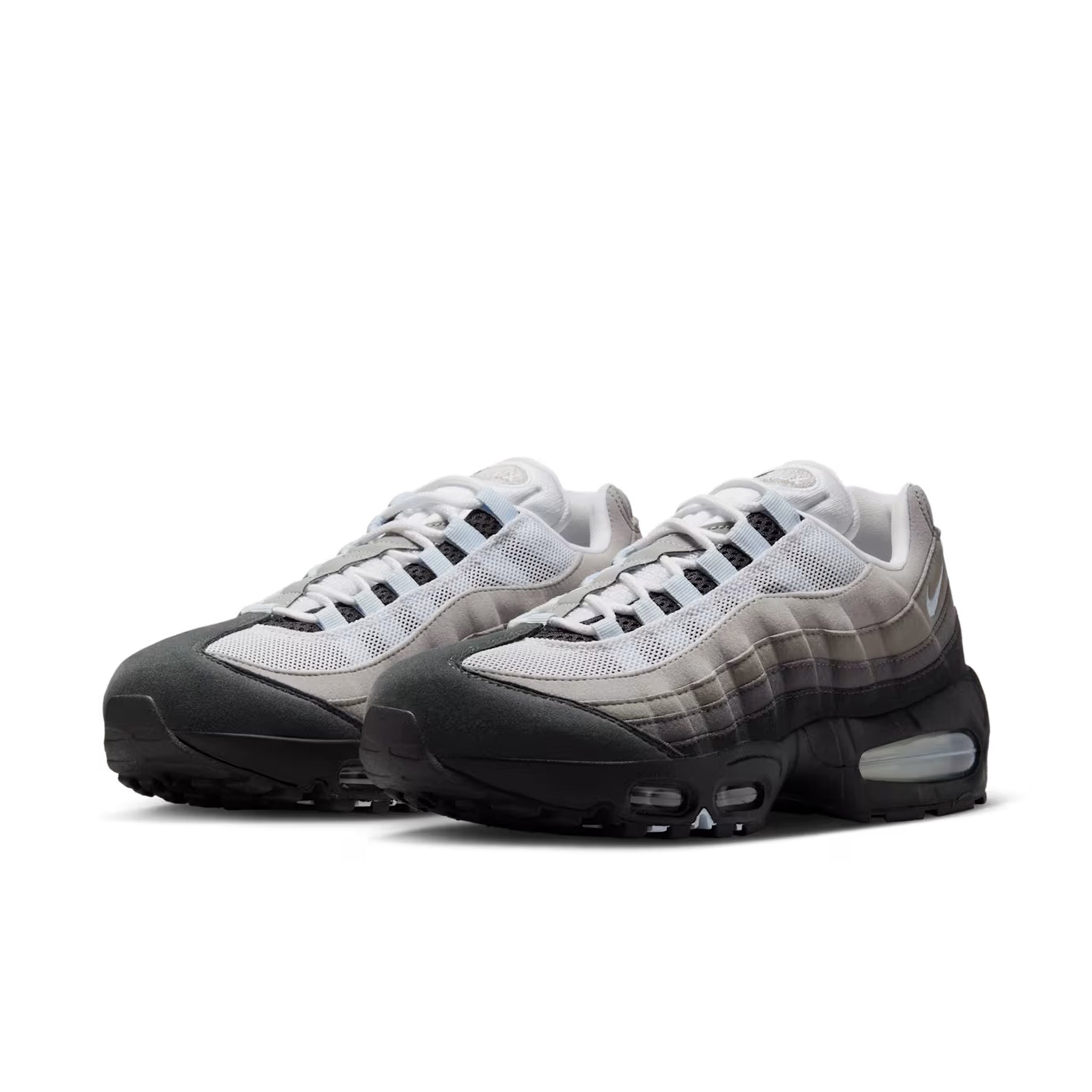 靴 Nike Women's Air Max 95 OG Blue Tint HJ5996-002] Women's Nike Air Max 95 OG 'Blue Tint' (Black