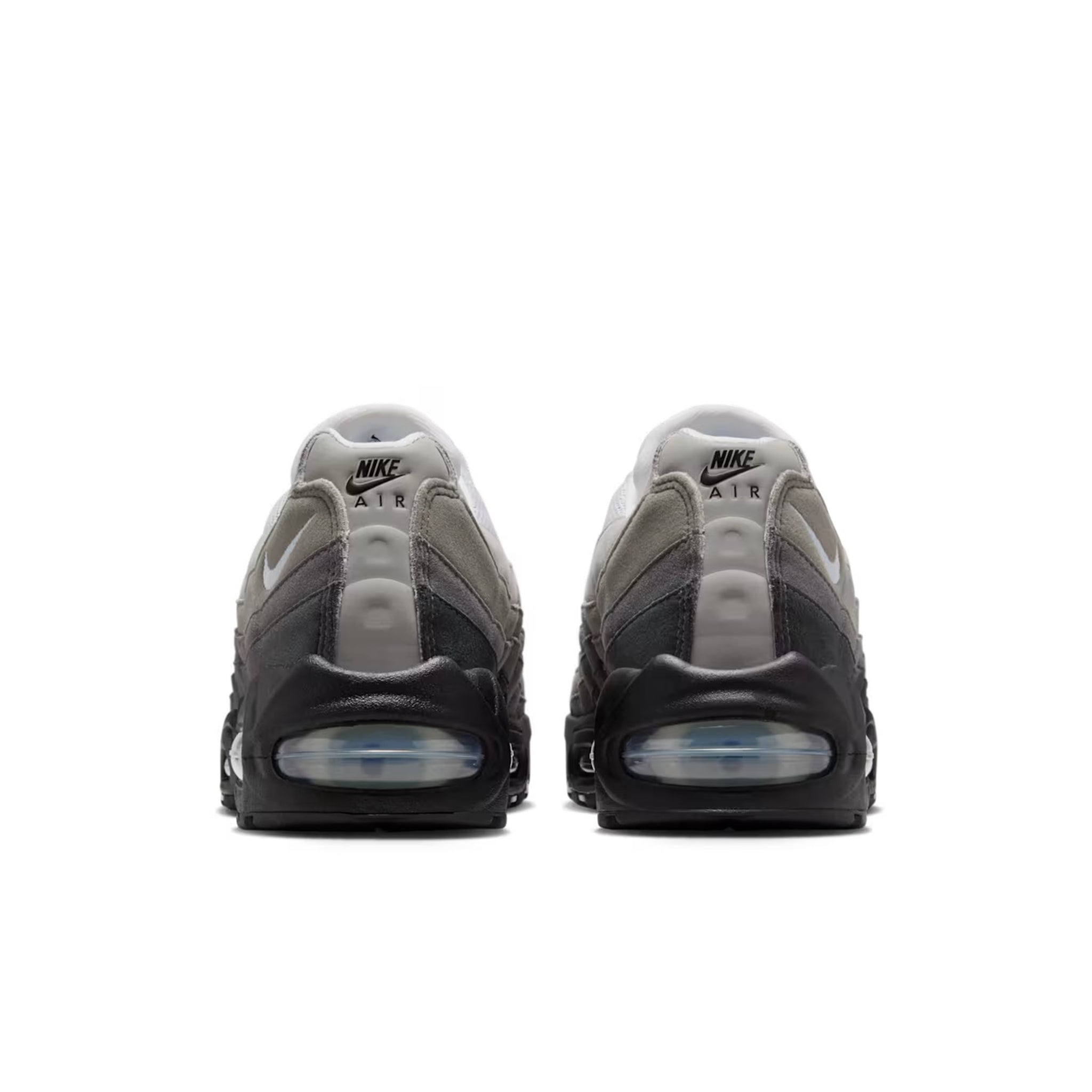 靴 Nike Women's Air Max 95 OG Blue Tint The Women's Nike Air Max 95 OG Blue Tint Releases August 2025