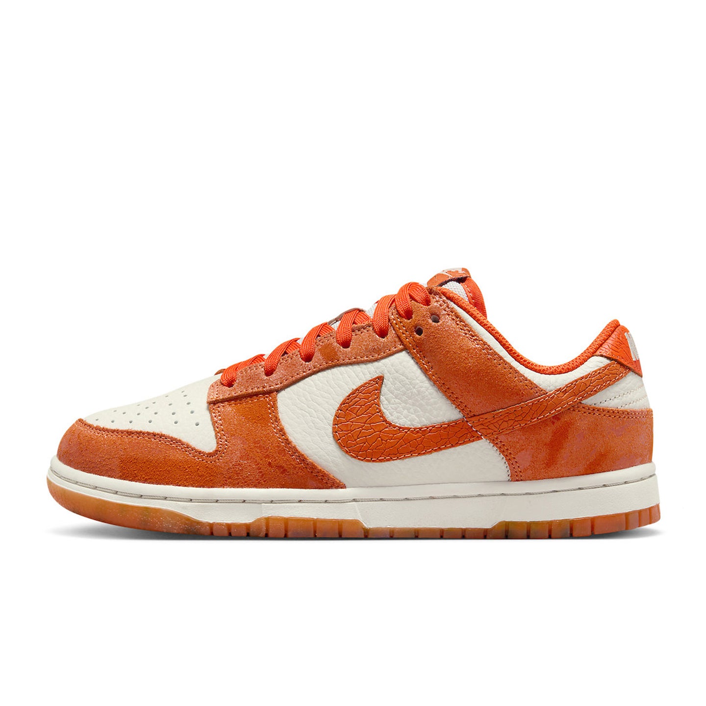 Women's Nike Dunk Low Safety Orange
