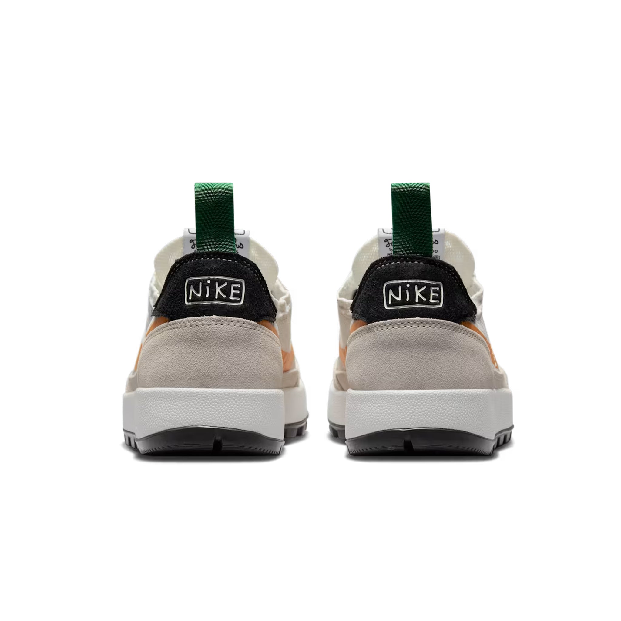 DA6672-100] Women's NikeCraft General Purpose Shoe x Tom Sachs