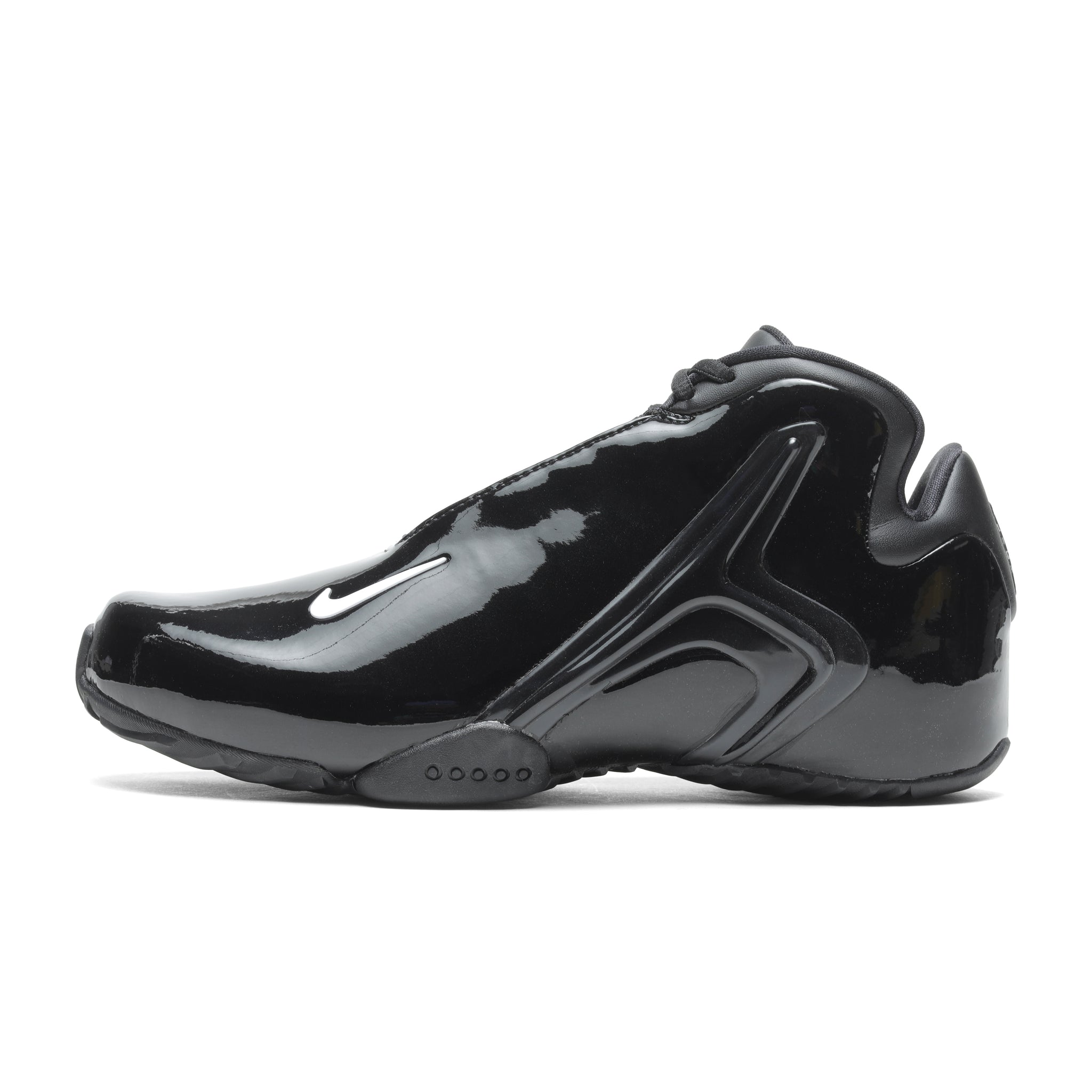 IR0962-001] Nike Zoom Hyperflight 'Black' (Black, White, Black