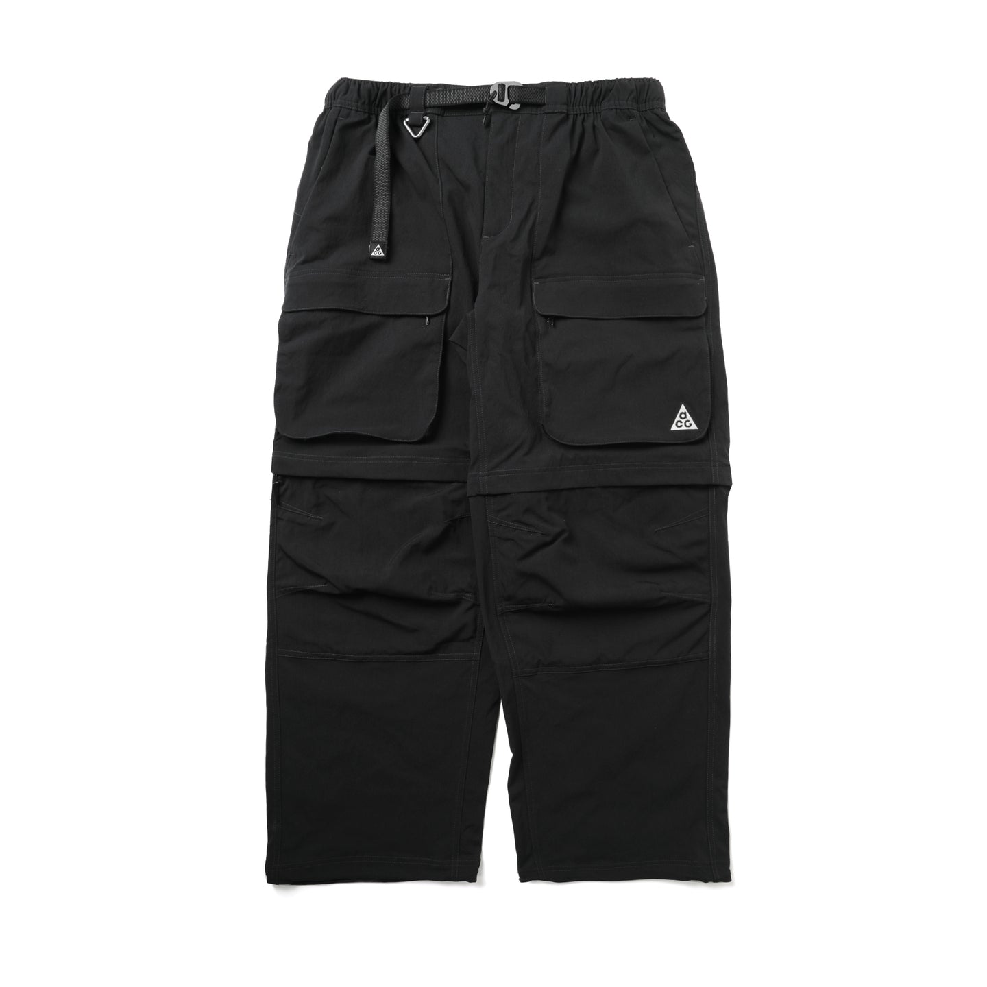 Nike ACG Smith Summit Zip Cargo Pant Black