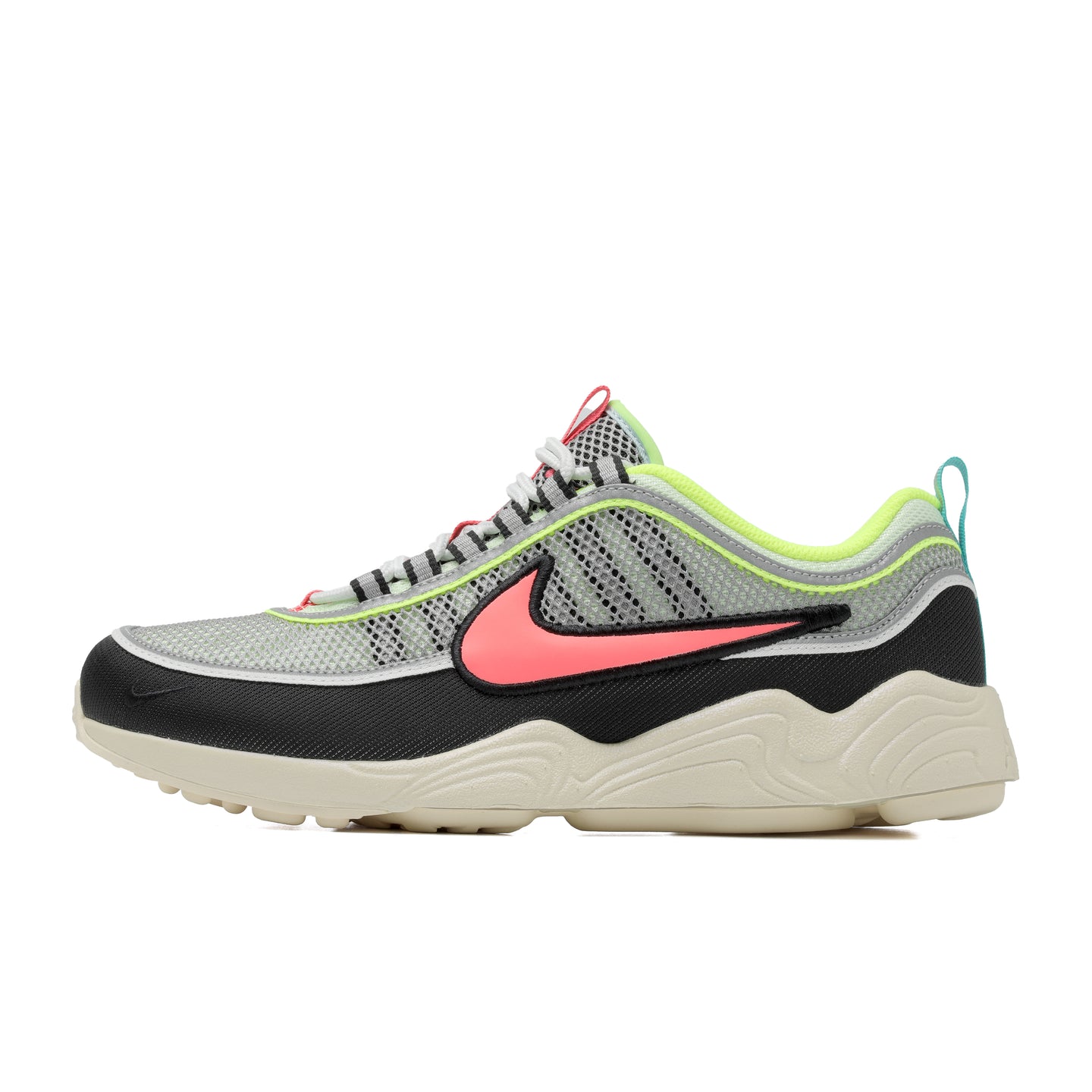 Nike Air Zoom Spiridon 'Barely Volt'