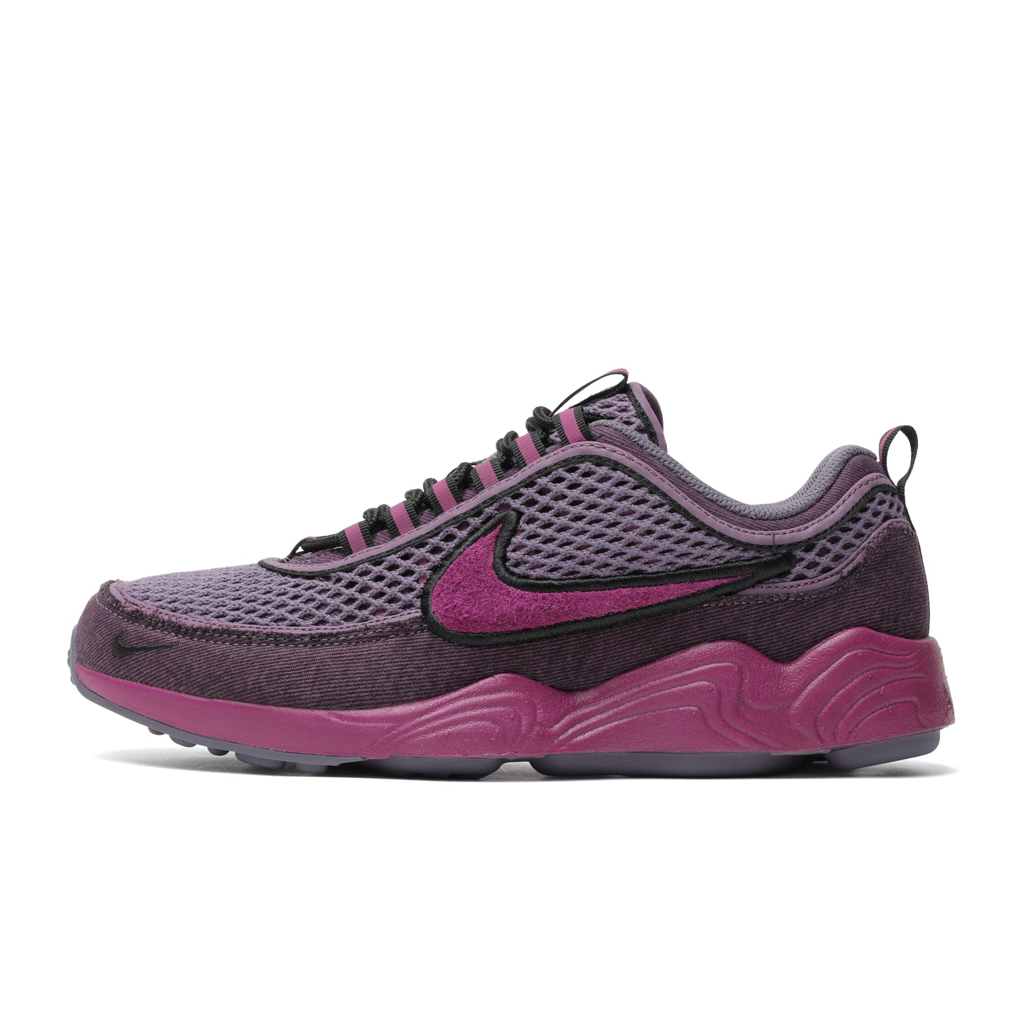 Nike Air Zoom Spiridon Premium 'Hot Fuchsia'