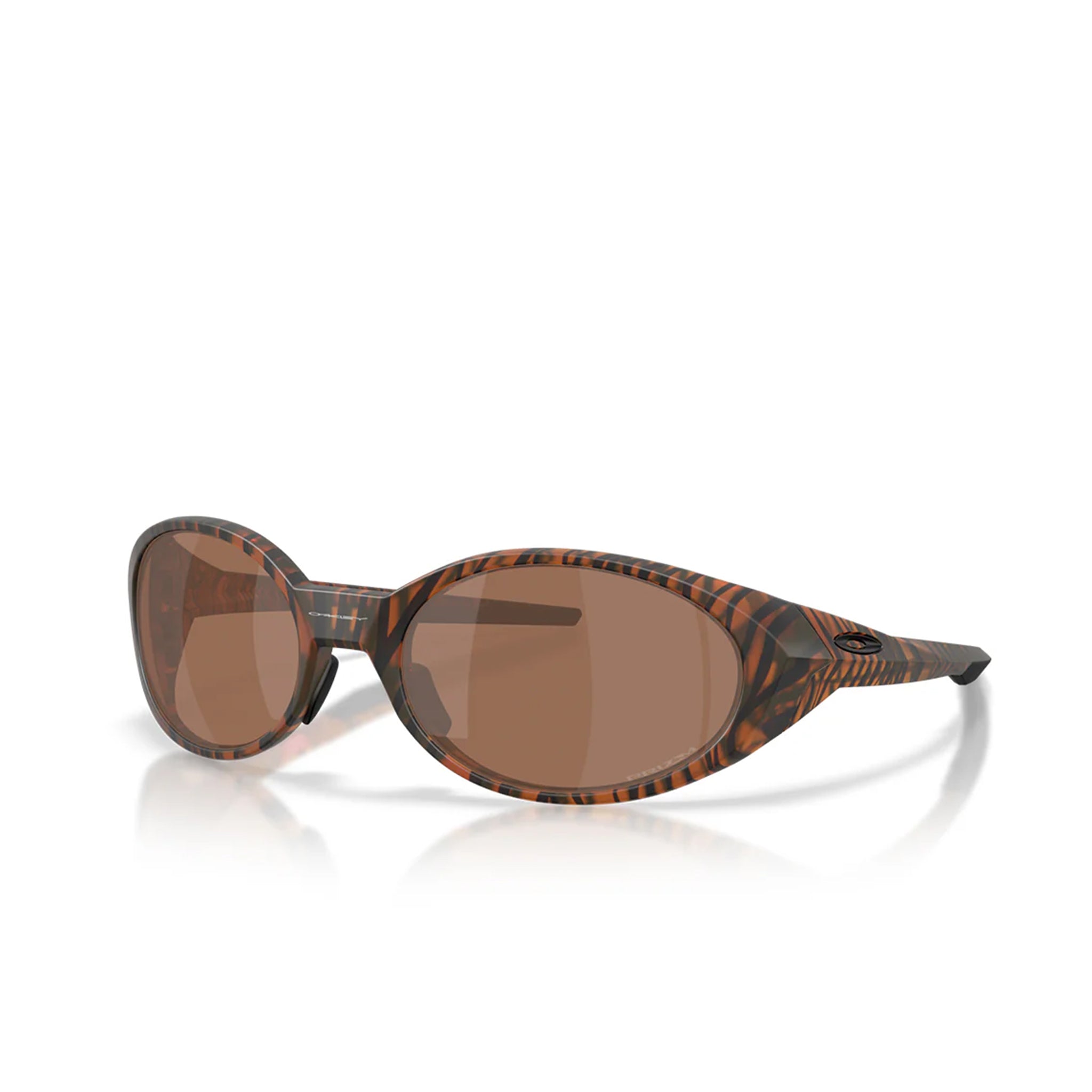 009438-3958] Oakley Eye Jacket Redux (Dark Amber Bengal Prizm