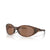 Oakley Eye Jacket Redux Dark Amber Bengal Prizm Tungsten