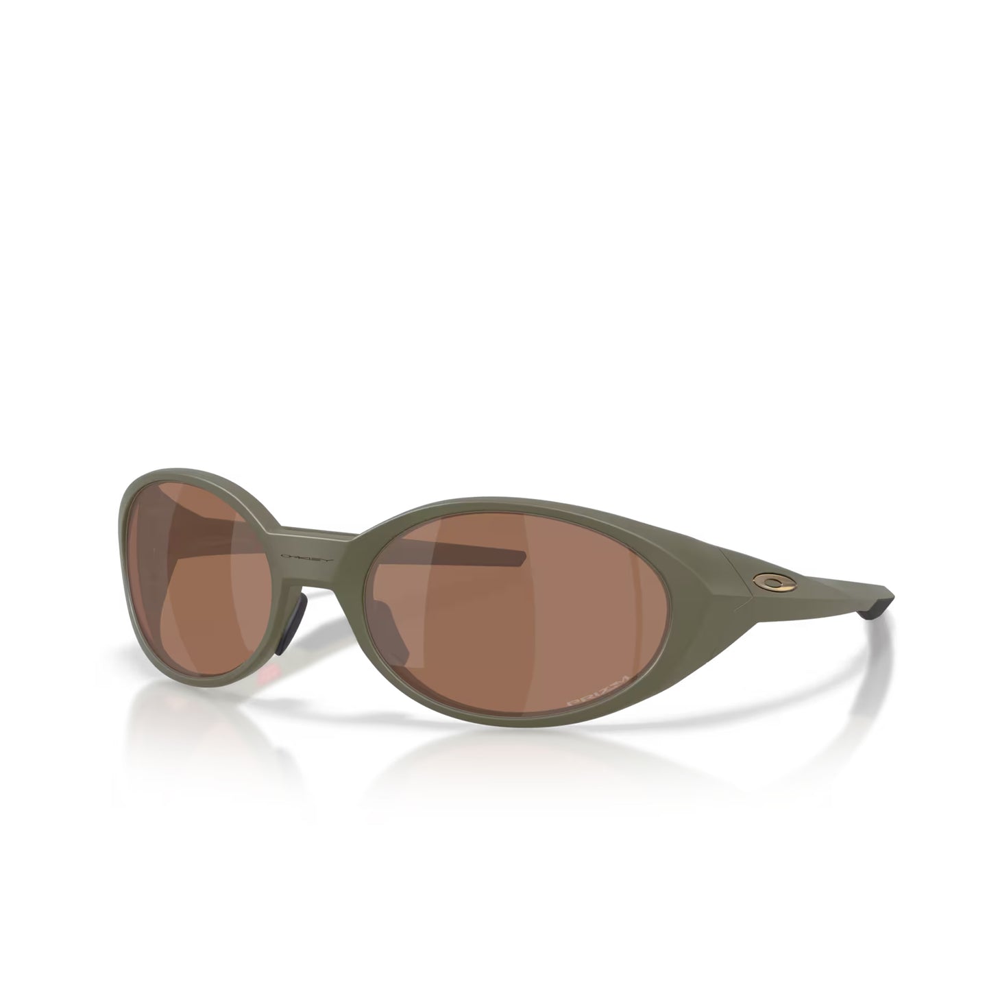 009438-4458] Oakley Eye Jacket Redux (Matte Moss Prizm Tungsten)