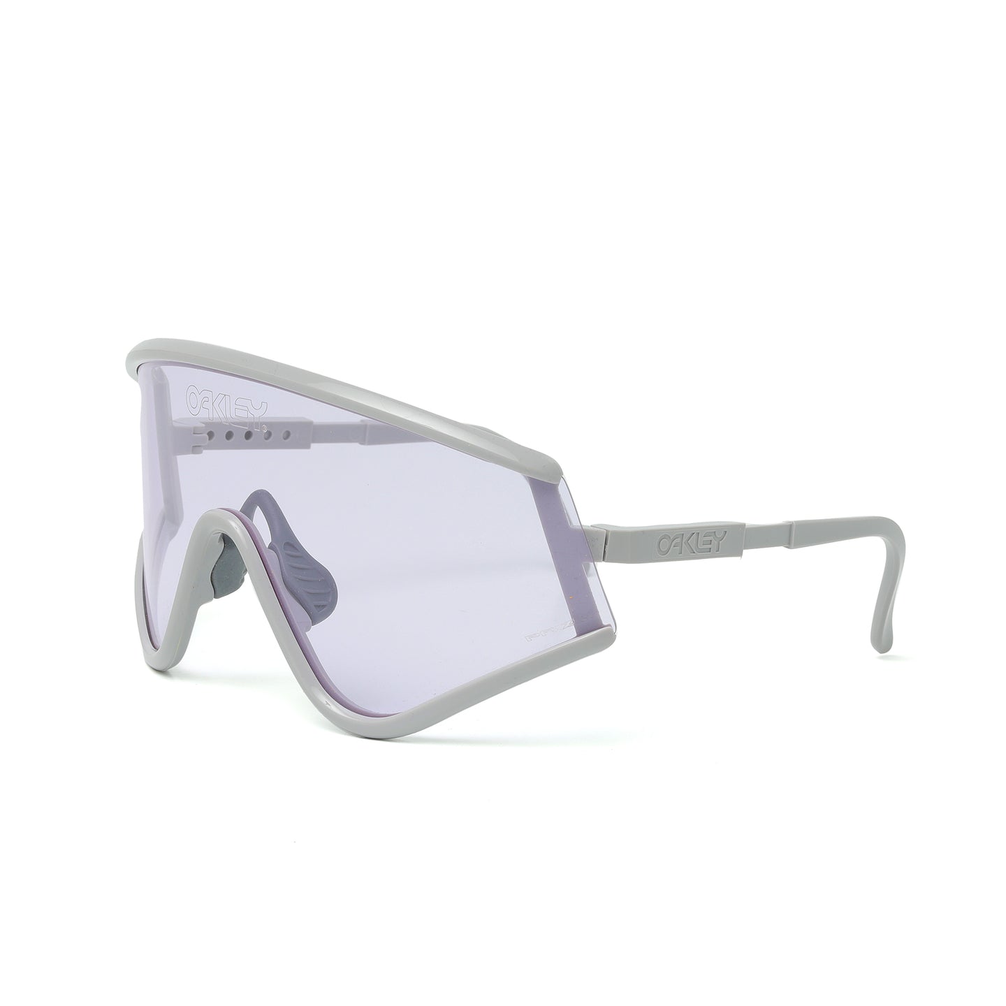 Oakley MUZM Eyeshade Cool Grey Prizm Low Light