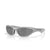 Oakley x SATISFY Scar X-Silver with Prizm Black Vented