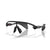 Oakley x SATISFY Stunt Devil Matte Black Ink Clear Photochromic