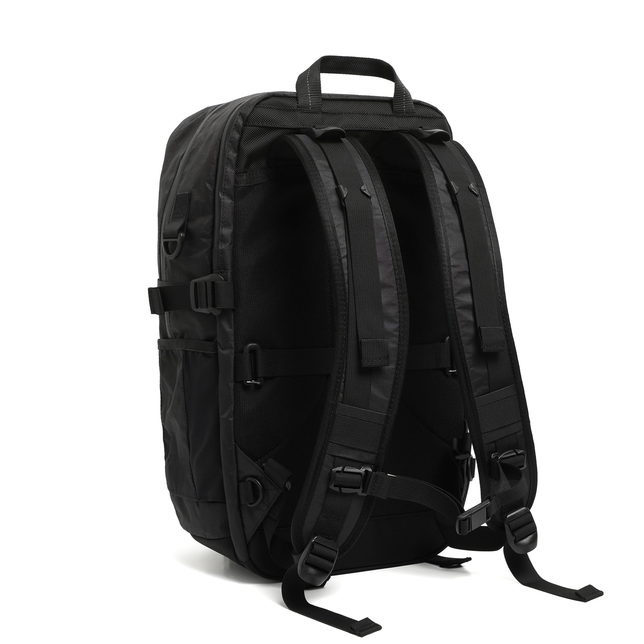 PCK-DP-RBD] DSPTCH Daypack - RND Edition - Dyneema (Black