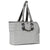 DSPTCH x Blue Paws Denim Pet Carryall