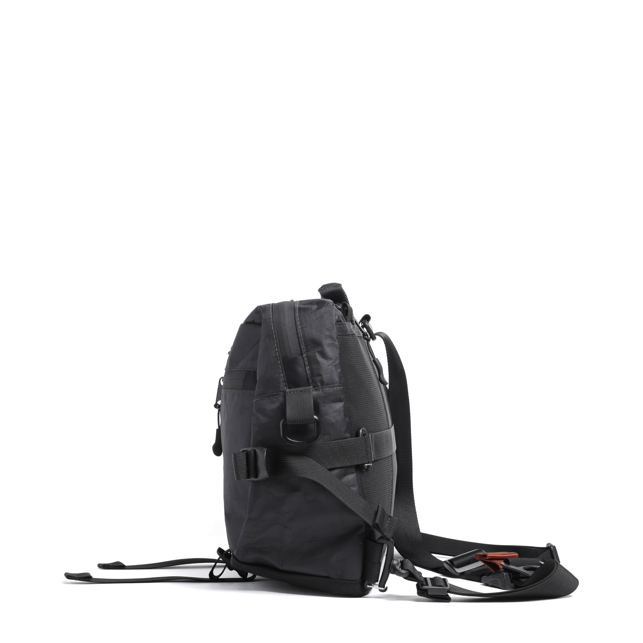 PCK-SP-RBD] DSPTCH Slingpack - RND Edition - Dyneema (Black
