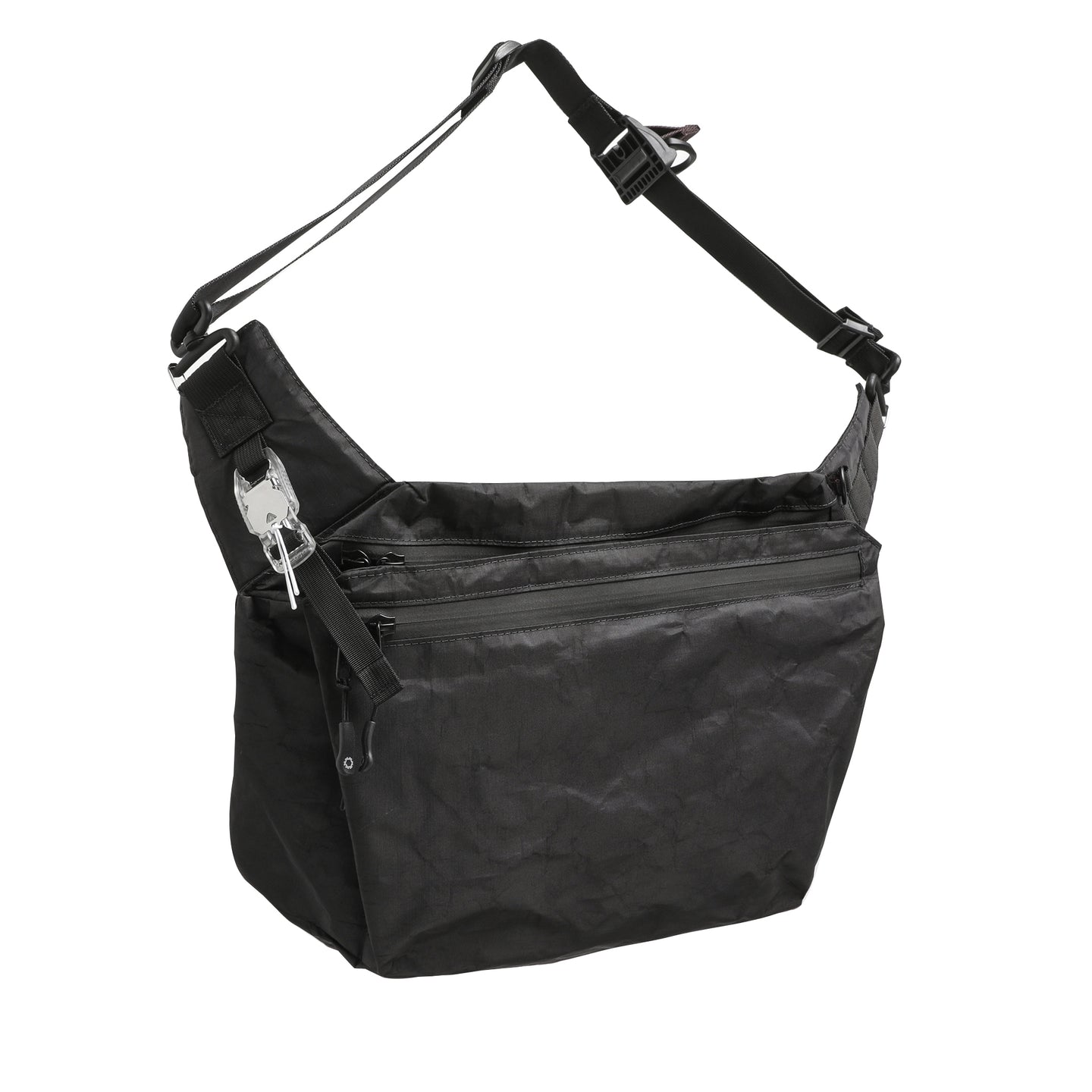 Unit Shoulder Bag - RND Edition - Dyneema - Black