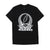 Play Dead Tweed T-Shirt Black