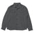 Rats Sashiko Dobby Shirt Black