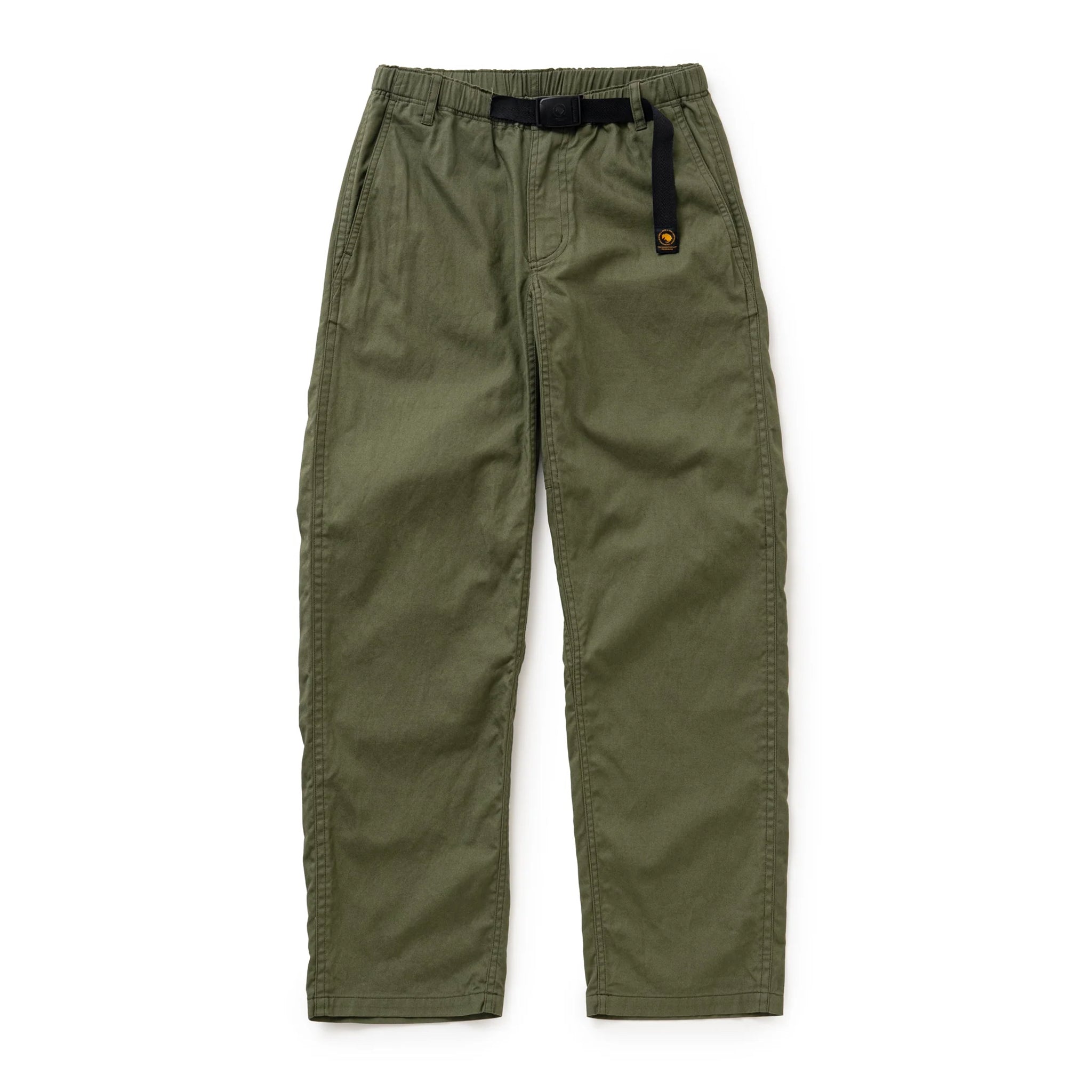 26'RP-0313] Rats Cotton Easy Pant (Khaki) – The Darkside Initiative