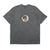 Rats Black Cat Tee Black
