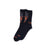 Rats High Gauge Monster Socks Black