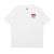 Rats Color Tag T-Shirt White