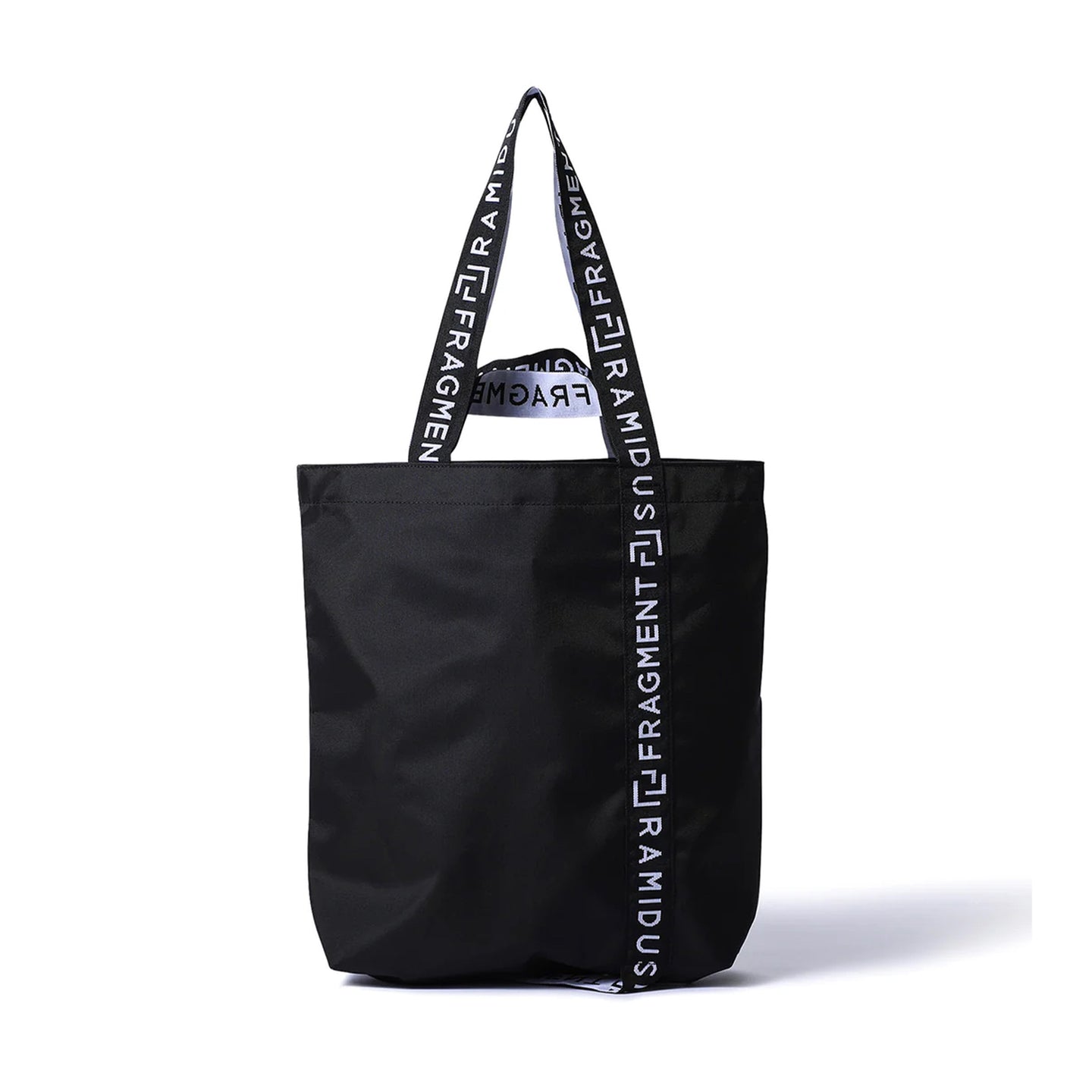 Ramidus x Fragment Design Tote Bag (M) Black