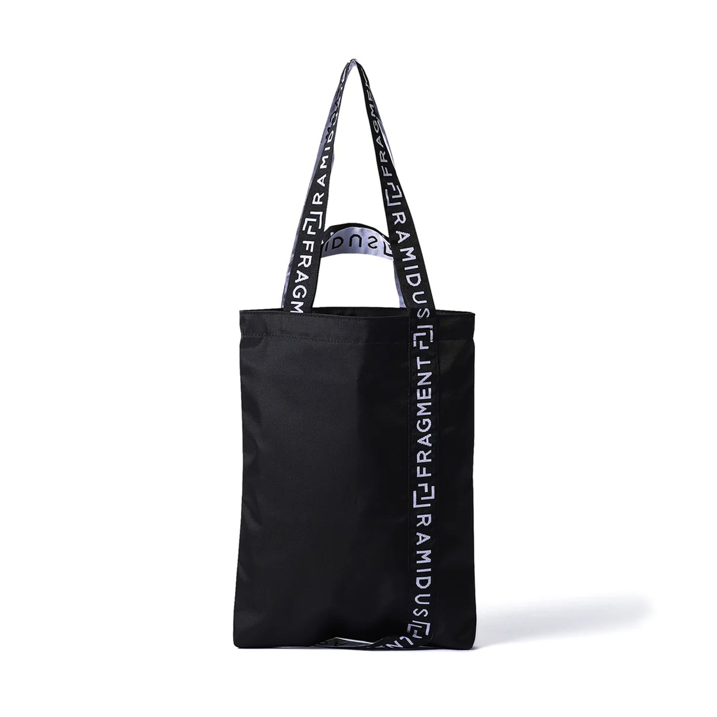 Ramidus x Fragment Design Tote Bag (S) Black