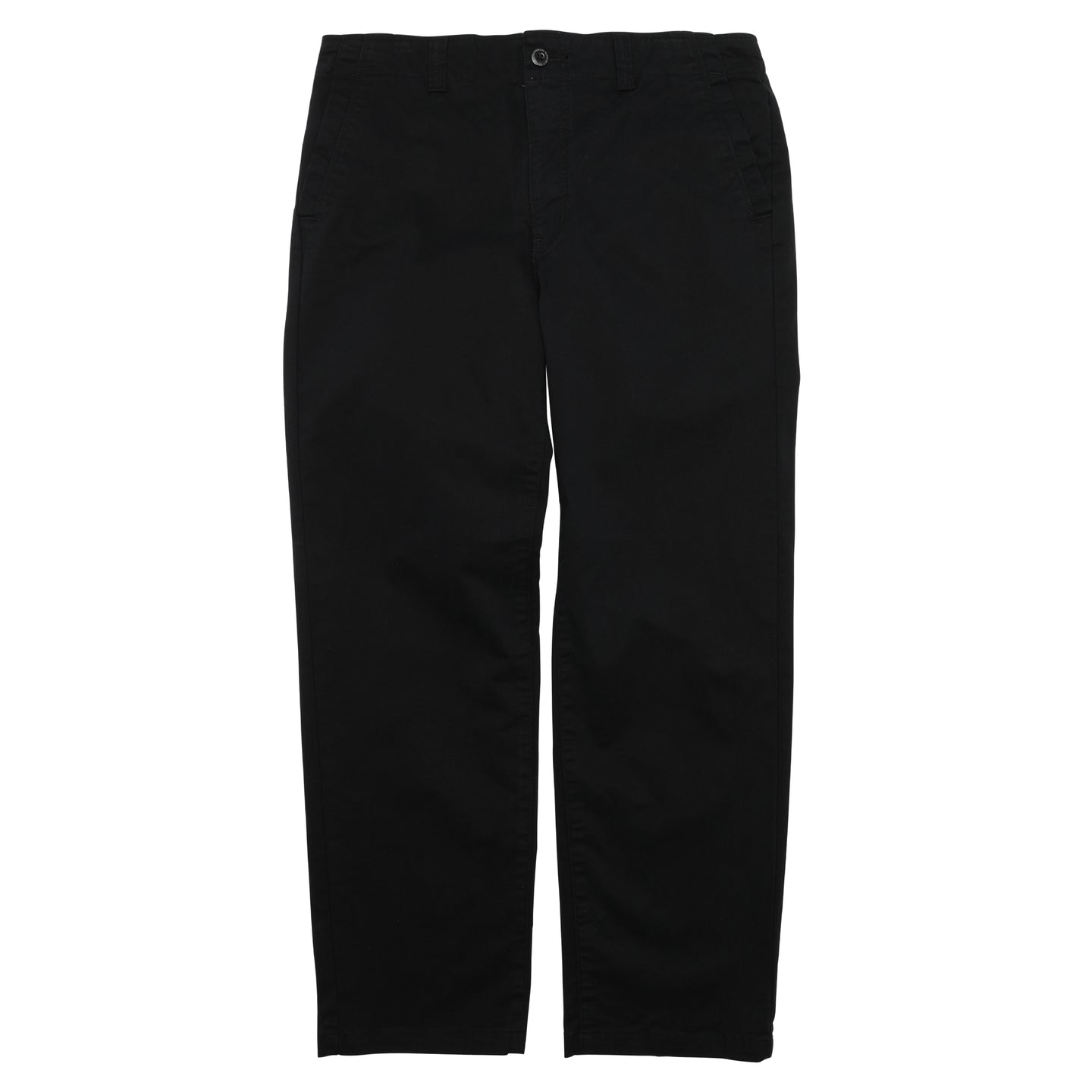 Rats Chino Straight Pant Black