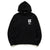 Rats Flag Hoodie Black