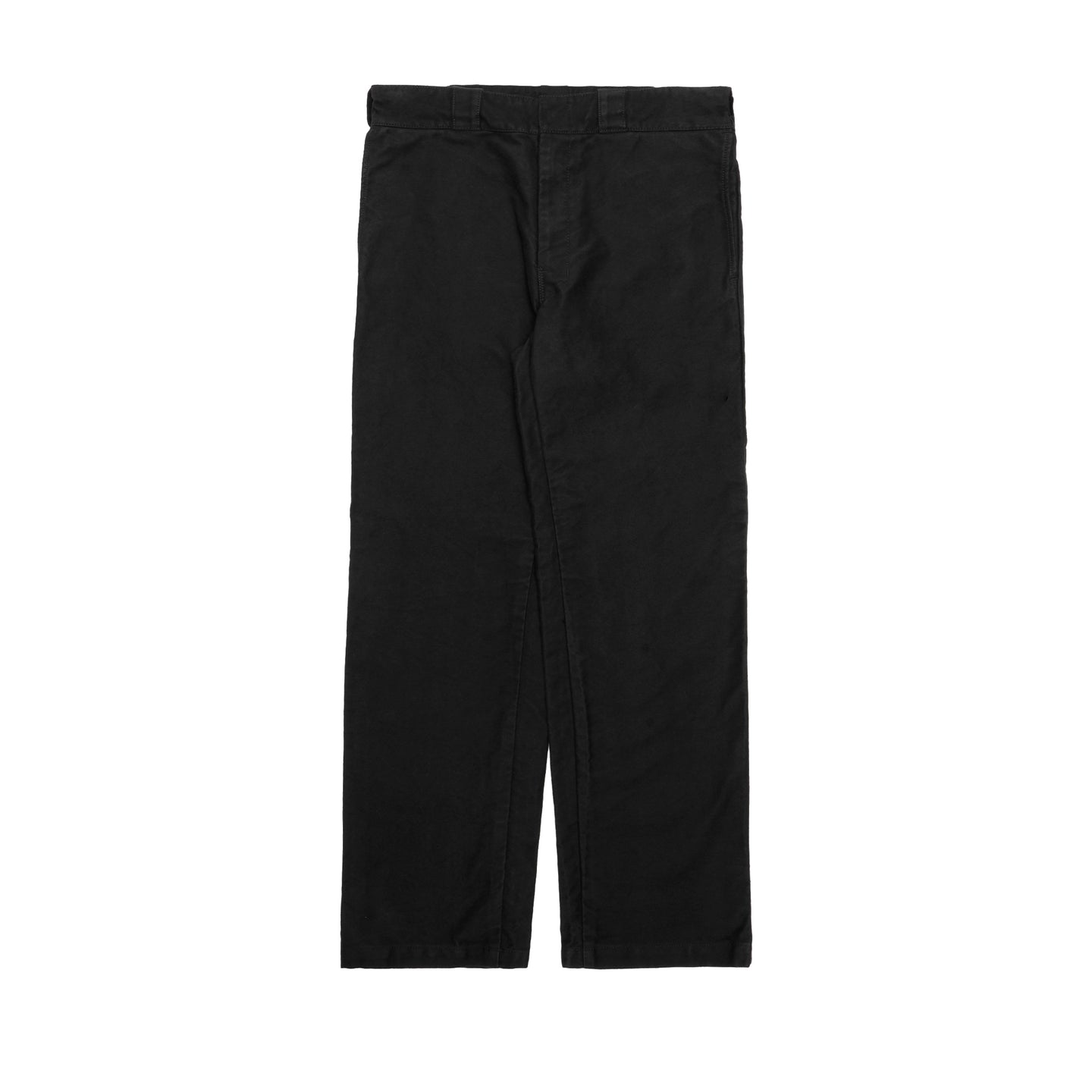Rats Moleskin Work Pant Black
