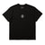 Rats Rat 鼠 T-Shirt Ash Black