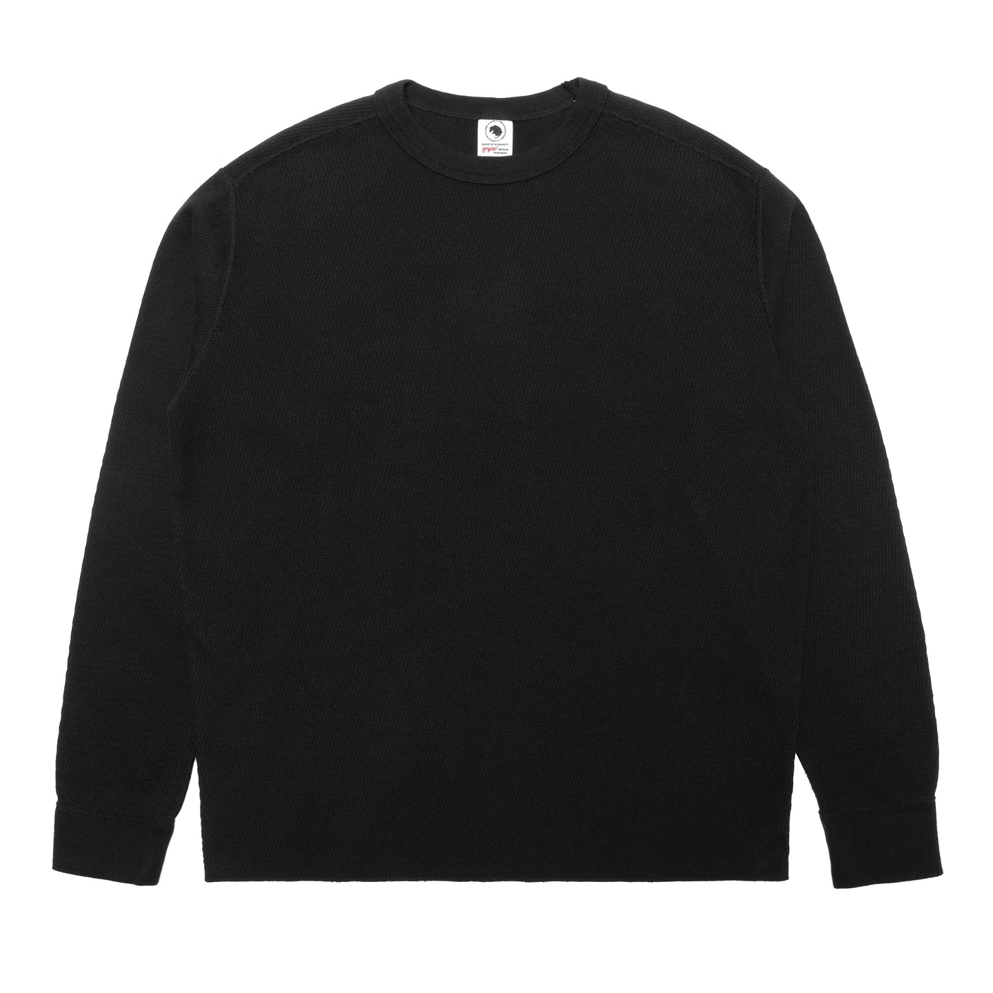 Rats Honeycomb Thermal Black