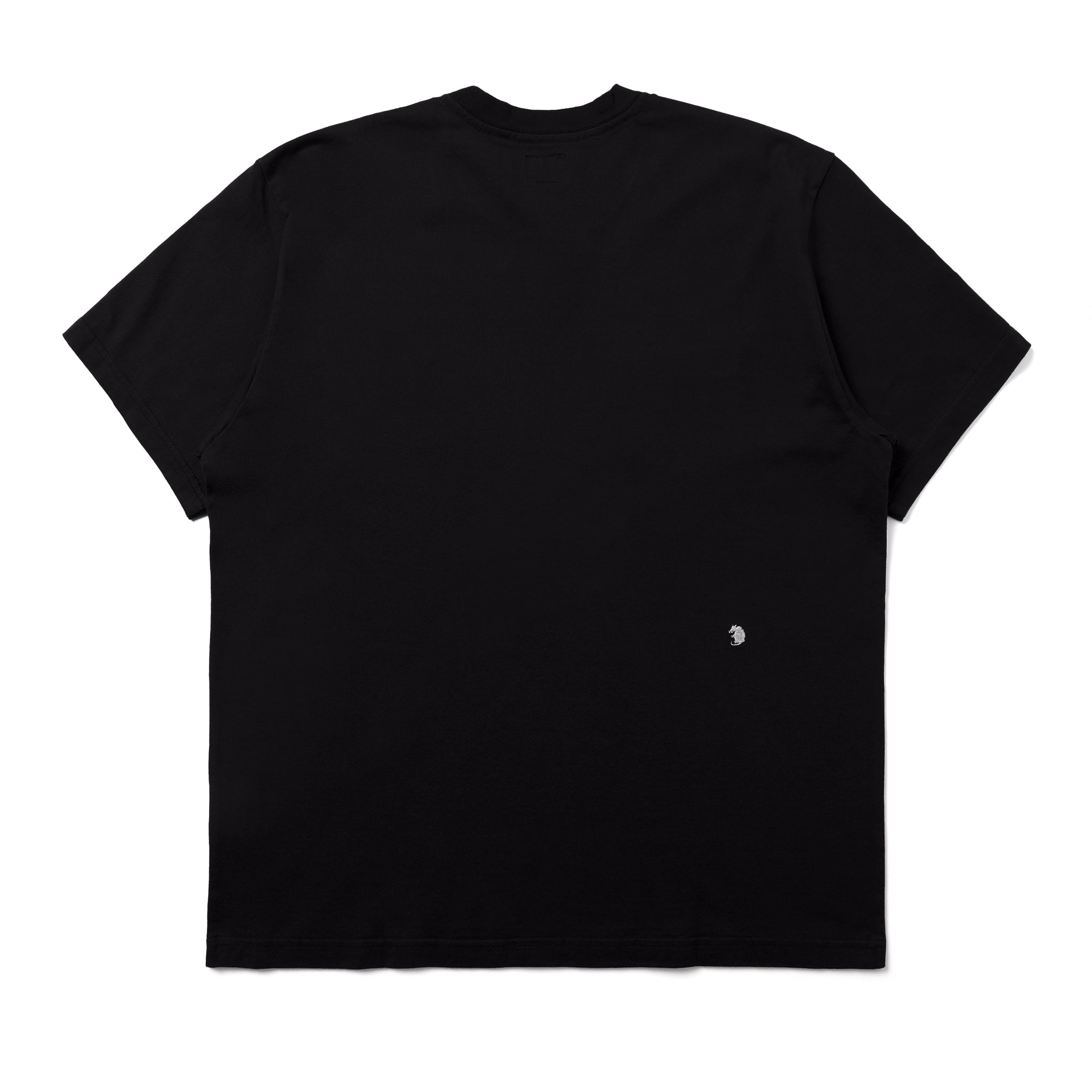 24'SPT-0801] Rats Box Logo Way of Life Tee (Black) – The