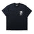 Rats Flag Pocket T-Shirt Navy