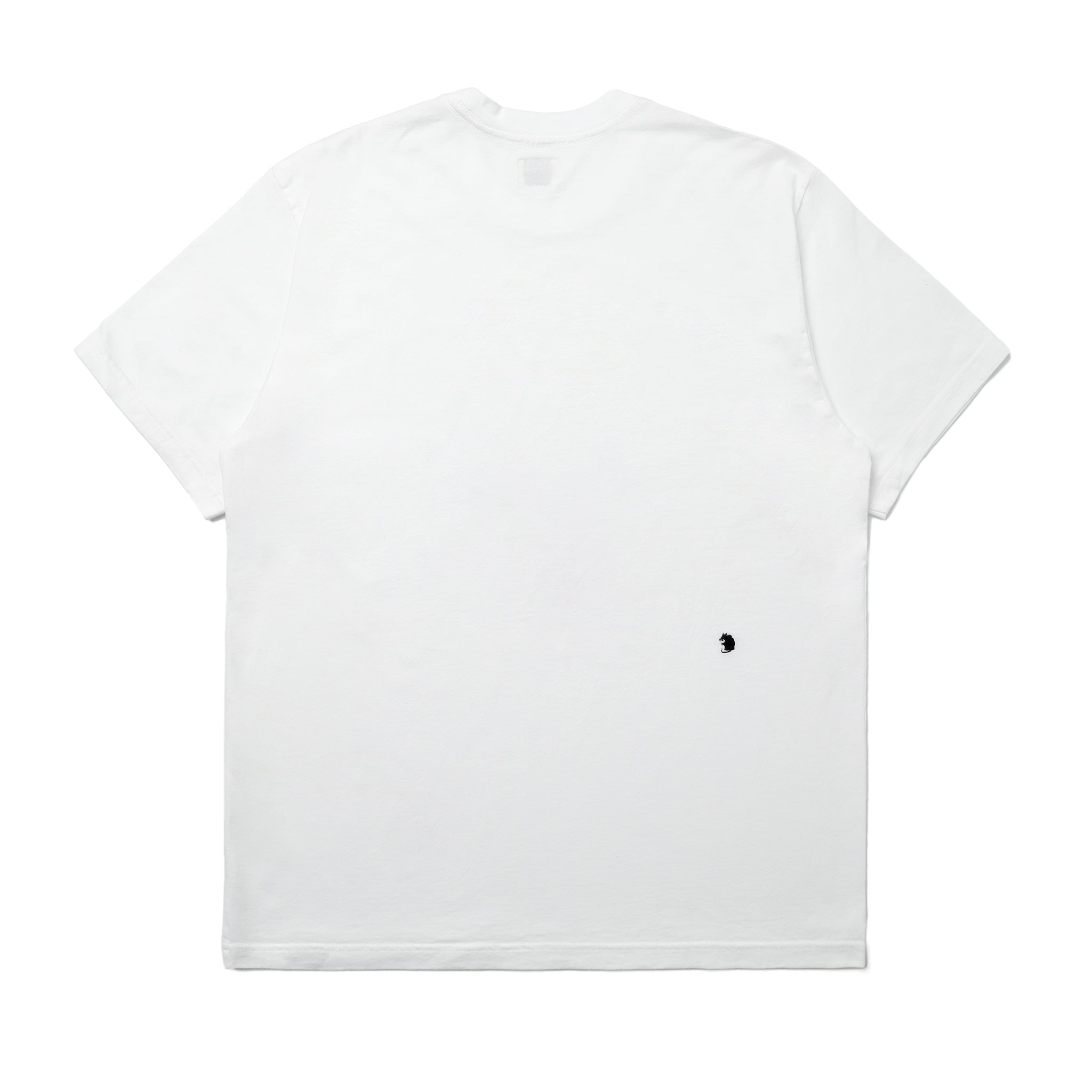25'SPT-0501] Rats Ratman T-Shirt (White)
